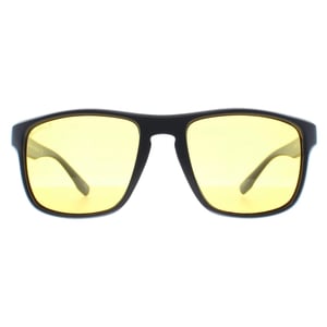 Montana Sport Unisex Zwart Revo Spiegel Gepolariseerd SP314
