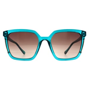 Radley Square Womens Transparant Blauw Bruin RDS 6506