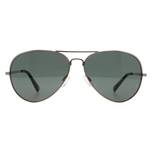 Banana Republic Aviator Unisex Gold Green BR 4004/S