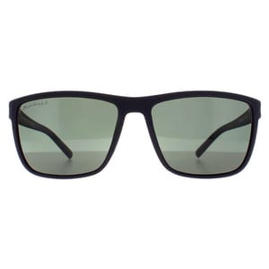 Montana Rechthoek Unisex Zwart G15 Gepolariseerd MP198