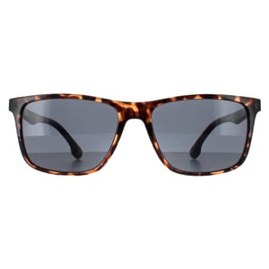 Smarty Rectangle Unisex Demi Svart Sköldpadda Brun Grå SB2308