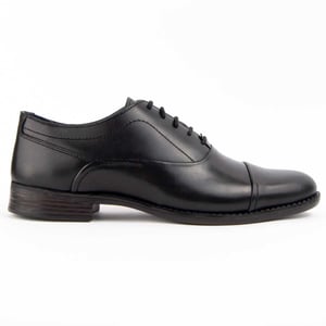 Purapiel Oxford-Sko Dario2 Svart
