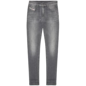 Diesel 2019 D-Strukt grijze wasjeans