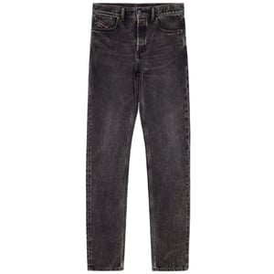 Diesel D-Sark Black Washed Jeans