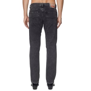 Diesel D-Sark Black Washed Jeans