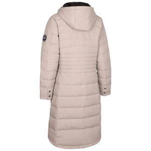Trespass Dames/Dames Bitsy Donzen Jas (Vintage Khaki)