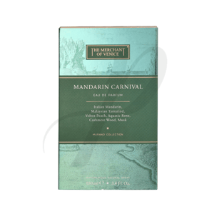 Murano Collection - Mandarin Carnival - EdP 100ml