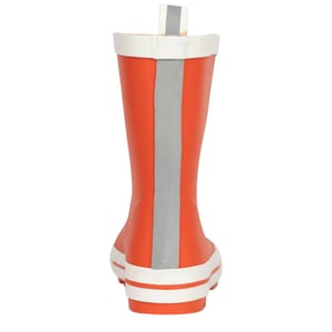 Trespass Kinder/Kinder Sammy Wellington Laarzen (Klaproos Rood)