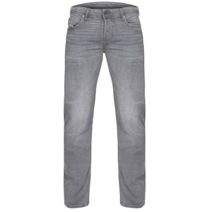 Diesel Safado-X grijze denim jeans met rechte pasvorm