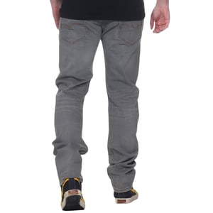 Diesel Safado-X grijze denim jeans met rechte pasvorm