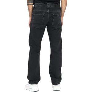 Diesel Larkee-X Straight Fit Svarta jeansjeans