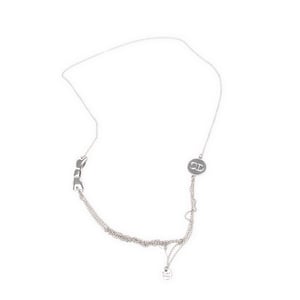 Dior Beauty Layered Charm Necklace  Ketting