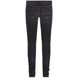 Amiri Slim Fit Thrasher Plus Aged Black Denim Jeans