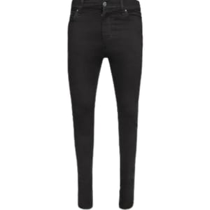 Amiri Slim Fit MA Track Black Od Jeans