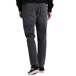 Diesel D-Fining taps toelopende jeans in grijze wassing