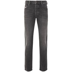 Diesel D-Yennox Tapered Fit mörkgrå jeans