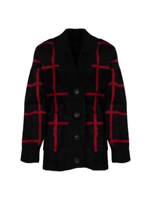 Pinko Cardigan Extrabrut  damer   Röd