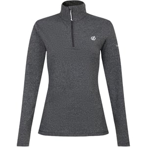 Dare 2B Womens/Ladies Lowline II Midlayer (Charcoal Grey Marl)