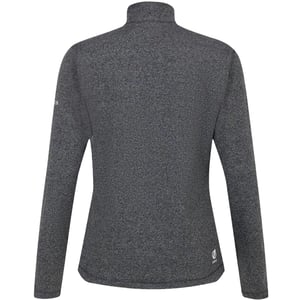 Dare 2B Womens/Ladies Lowline II Midlayer (Charcoal Grey Marl)