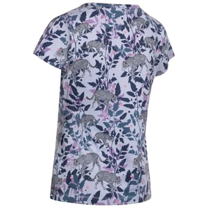Trespass Vrouwen/dames Phillipa T-Shirt (Marine)