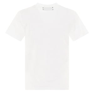 Amiri Core Logo Vit T-shirt