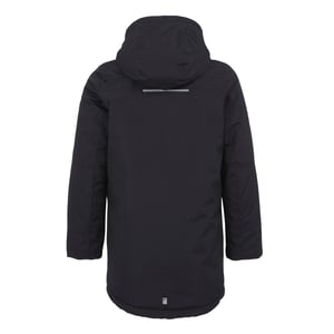 Regatta Farbank Ski jas voor kinderen (Zwart/geel)