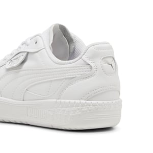 PUMA Dames Palermo Moda Leren Sneakers