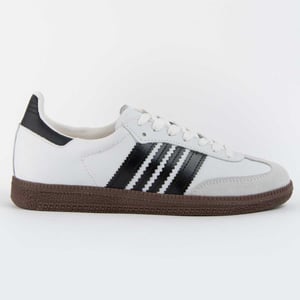 Purapiel Sneaker Purasamb White