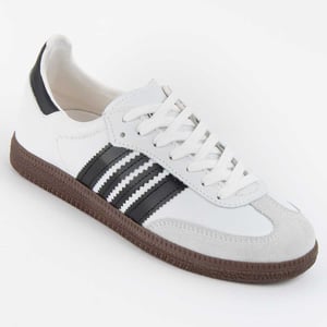 Purapiel Sneaker Purasamb White