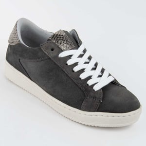 Purapiel Sneaker Purasn Grå