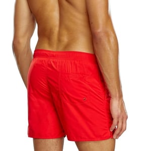 Diesel BMBX-Nico Red Swim Shorts