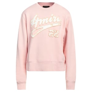 Amiri 22 Design Pink Sweatshirt