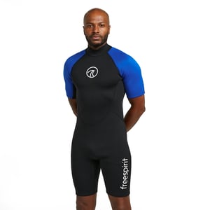 FREESPIRIT Men's Short Wetsuit