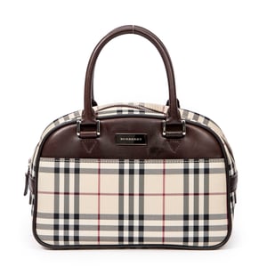 Mini Dome Handbag