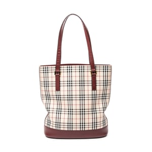 Large Tall Tote Shoulder Bag