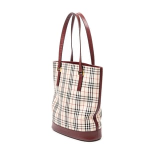 Large Tall Tote Shoulder Bag