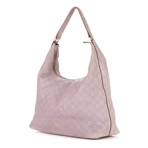 Large Hobo  Shoulder Bag