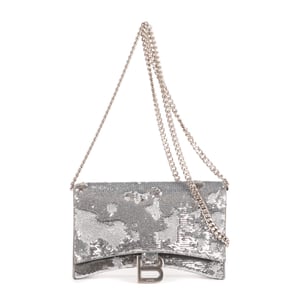 Hourglass WOC Shoulder Bag