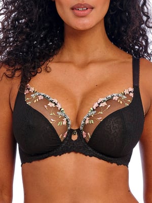 Love-Haze Plunge Bra