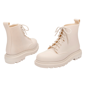 Coturno Soft Boot Beige