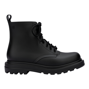 Coturno Soft Boot Black
