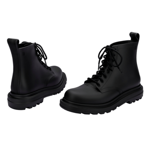 Coturno Soft Boot Black