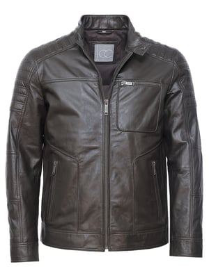 JCC leren jas 31023636