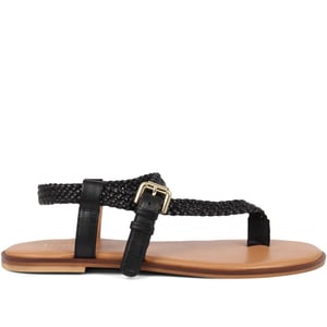 Jones Bootmaker Gabrielah Toe-Post Sandals