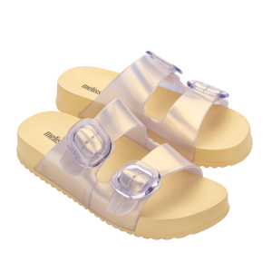 Cozy Slide Pearl Yellow