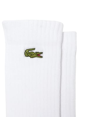 Lacoste 3 Pack Men's Crew Socks