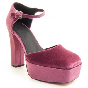 Montevita Hak Schoen Salonnt5 Roze