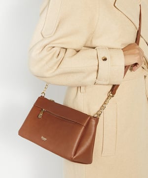 Dune Accessories Drive - Chain Strap Shoulder Bag