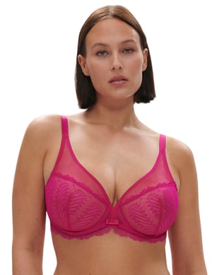 Simone Perele Canopee Plunging Underwired Bra