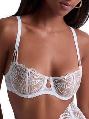 Vibes Half Cup Bra